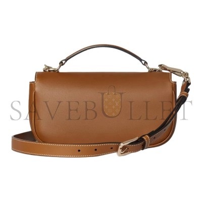 GUCCI HORSEBIT 1955 SOFT SMALL TOP HANDLE BAG 815206 (22.5*12.5*5.5cm)